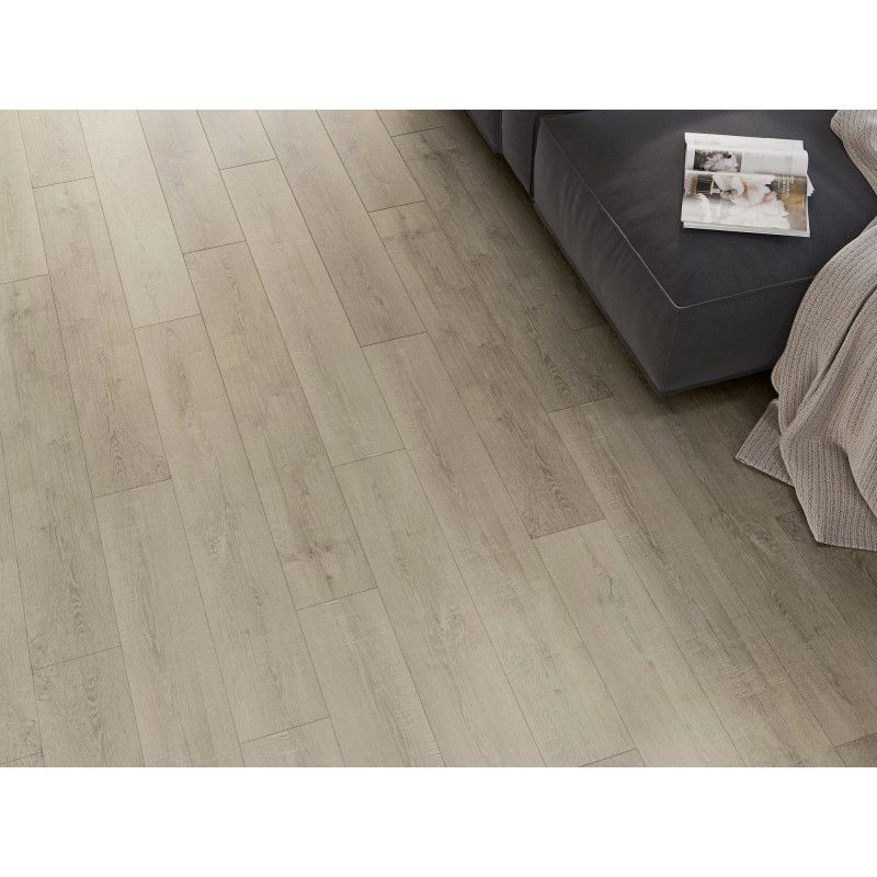 Mexen Parker vinilinės plokštės 1227 x 187 mm LVT Dryback 2,5 mm, PVC pagrindas, 4 V-fuga, ąžuolas