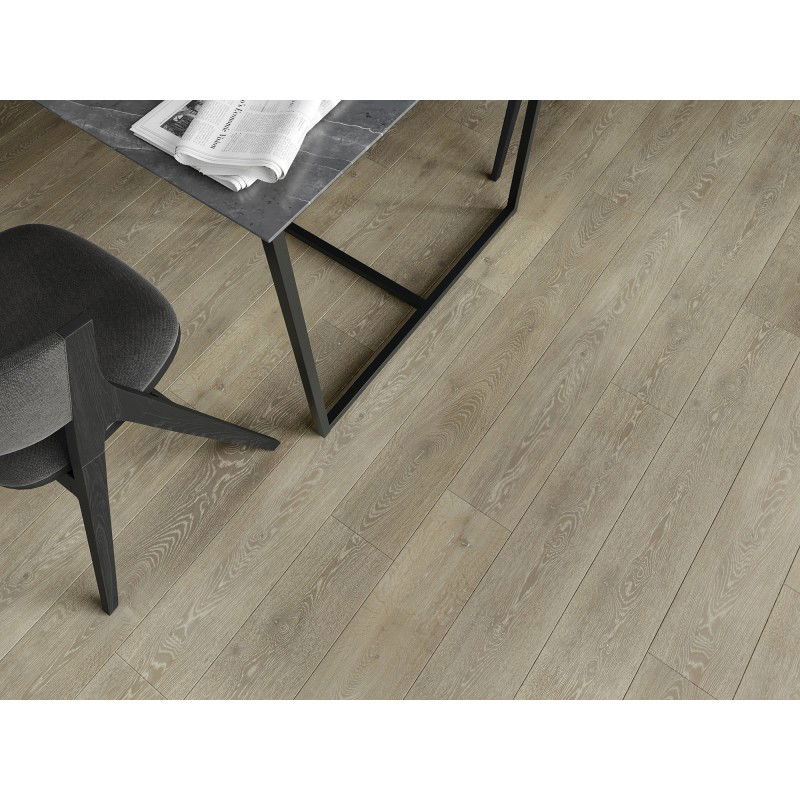 Mexen Jasper vinilinės plokštės 1227 x 187 mm LVT Dryback 2,5 mm, PVC pagrindas, 4 V-Fuga, Ąžuolas - F1318-1227-187-255-4V1-01