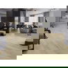 Mexen Calera vinilinės plokštės 1227 x 187 mm LVT Dryback 2,5 mm, PVC pagrindas, 4 V-Fuga, Ąžuolas - F1320-1227-187-255-4V1-01