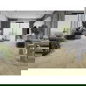 Mexen Calera vinilinės plokštės 1227 x 187 mm LVT Dryback 2,5 mm, PVC pagrindas, 4 V-Fuga, Ąžuolas - F1320-1227-187-255-4V1-01