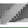 Mexen Exo sulankstomos dušo durelės 75 cm, skaidrios, chromuotos - 816-075-000-01-00