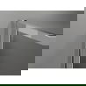 Mexen Exo sulankstomos dušo durys 100 cm, skaidrus, chromas - 816-100-000-01-00