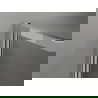 Mexen Exo atidaromos dušo durys 85 cm, skaidrios, chromas - 817-085-000-01-00