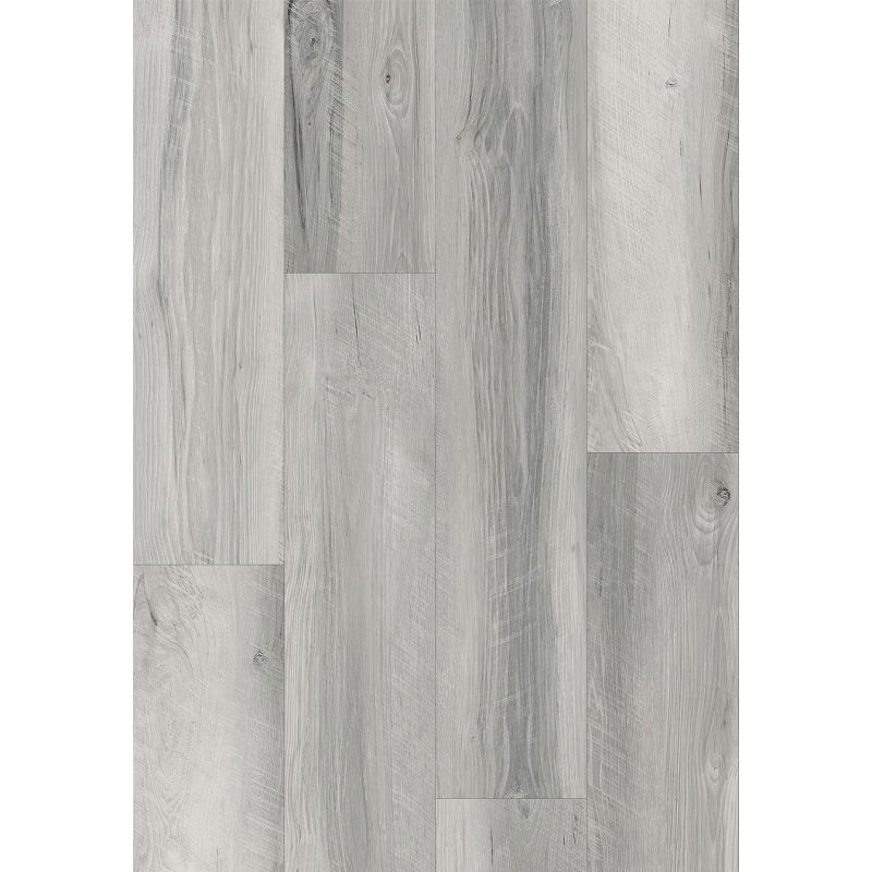 Mexen Portland vinilo plokštės 1227 x 187 mm LVT Dryback 2,5 mm, PVC pagrindas, 4 V-Fuga, Riešutas - F1371-1227-187-255-4V1-01