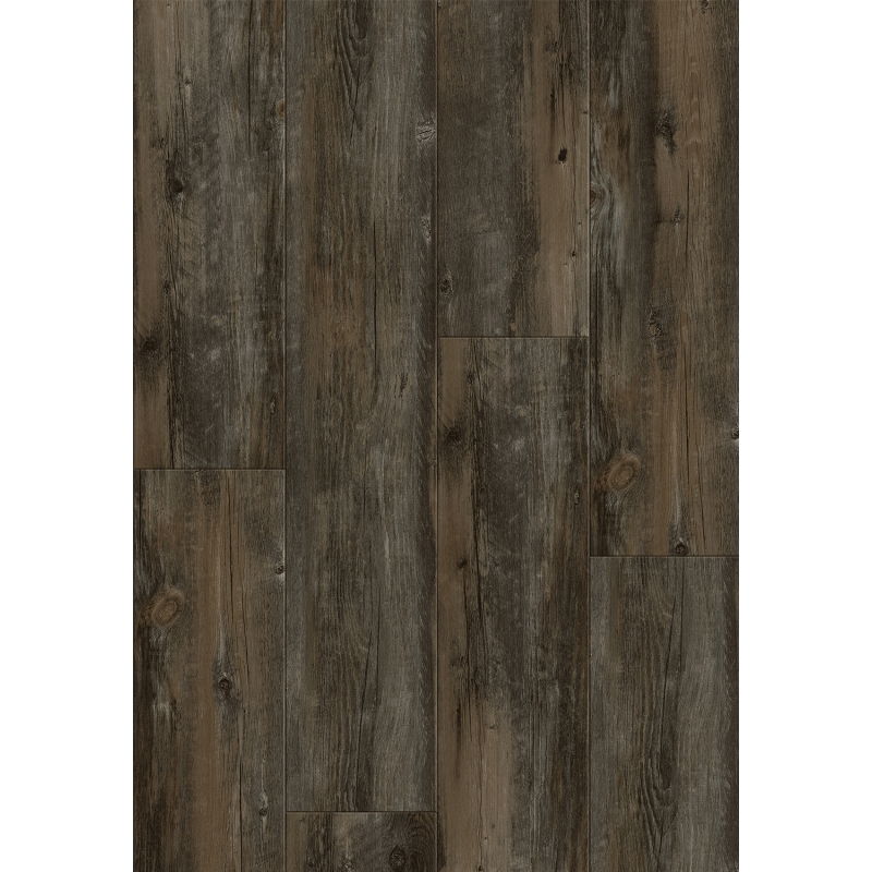 Mexen Tulsa vinilinės plokštės 1227 x 187 mm LVT Dryback 2,5 mm, PVC padas, 4 V-Grioveliai, Pušis - F1376-1227-187-255-4V1-01