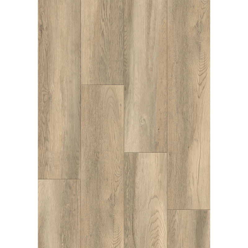 Mexen Modesto vinilinės plokštės 1227 x 187 mm LVT Dryback 2,5 mm, PVC pagrindas, 4 V-Fuga, Ąžuolas - F1403-1227-187-255-4V1-01