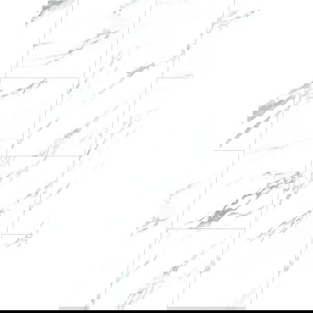 Mexen Glacier White vinilinės plokštės 610 x 305 mm LVT Dryback 2,5 mm, pagrindas, 4 V-Fuga, Jazz White