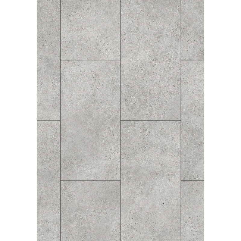 Mexen Silver Galaxy vinilinės plokštės 610 x 305 mm LVT Dryback 2,5 mm, PVC pagrindas, 4 V-Fuga, Terazzo