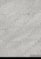 Mexen Silver Galaxy vinilinės plokštės 610 x 305 mm LVT Dryback 2,5 mm, PVC pagrindas, 4 V-Fuga, Terazzo