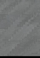Mexen Grey Dark vinilinės plokštės 610 x 305 mm LVT Dryback 2,5 mm, PVC pagrindas, 4 V-Fuga, Akmuo - F1459-0610-305-255-4V1-01