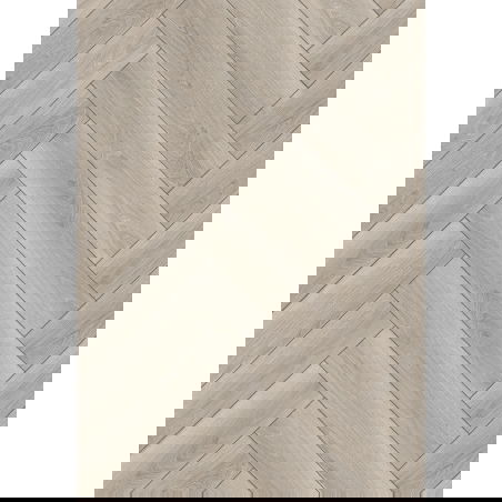 Mexen Wilson vinilinės plokštės eglutės rašto 570 x 95 mm LVT Dryback 2,5 mm, PVC pagrindas, 4 V-Fuga, Ąžuolas