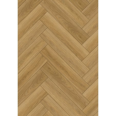 Mexen Chattanooga  vinilinės lentos eglutės raštas 570 x 95 mm LVT Dryback 2,5 mm, PVC pagrindas, 4 V-grožis, ąžuolas