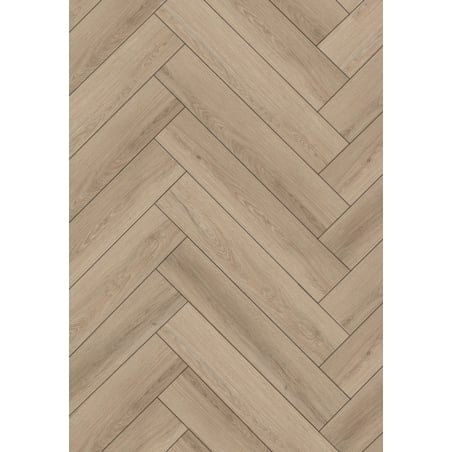 Mexen Palmdale  vinilinės panelės eglutė 570 x 95 mm LVT Dryback 2,5 mm, PVC pagrindas, 4 V-Fuga, Ąžuolas