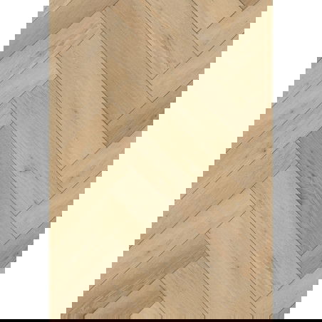 Mexen Rocky Mountain vinilinės plokštės eglutės raštas 570 x 95 mm LVT Dryback 2,5 mm, pagrindas, 4 V-Fuga, Ąžuolas