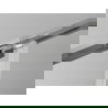 Mexen Exo stumdomos dušo durys 100 cm, skaidrios, chromas - 8151-100-000-01-00
