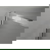 Mexen Exo stumdomos dušo durys 100 cm, skaidrios, chromas - 8151-100-000-01-00