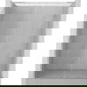 Mexen Exo dvigubos stumdomos dušo durys 140 cm, permatomos, chromuotos - 8152-140-000-01-00
