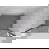 Mexen Exo dvigubos stumdomos dušo durys 140 cm, permatomos, chromuotos - 8152-140-000-01-00