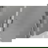 Mexen Exo dvigubos stumdomos dušo durys 140 cm, permatomos, chromuotos - 8152-140-000-01-00