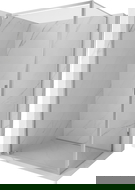 Mexen Exo stacionarus dušo kabina 70 x 85 cm, skaidrus, chromas - 8181-070-085-01-00