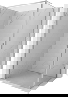 Mexen Exo atsilaput laboratorija 75 x 90 cm, permatometras, chromas - 8181-075-090-01-00