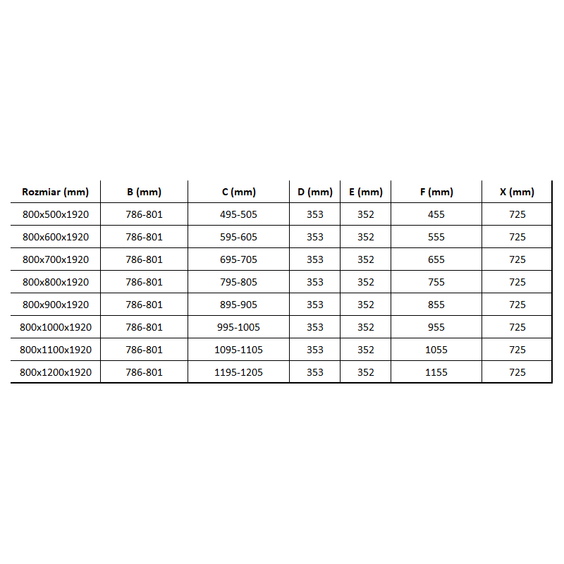 Mexen Lima sulankstoma dušo kabina 80 x 120 cm, skaidri, juoda + Flat dušo padėklas, baltas - 856-080-120-70-00-4010B