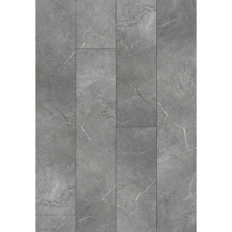 Mexen Silver Waves vinilinės plokštės 1227 x 187 mm LVT Dryback 2,5 mm, PVC pagrindas, 4 V-Fuga, Akmuo