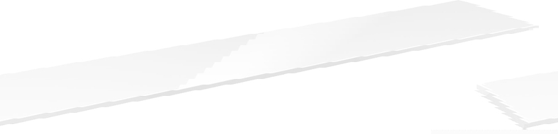 Mexen Uni stalviršis spintelei 180 cm, baltas blizgus - 91AXX-1804-464-18-00