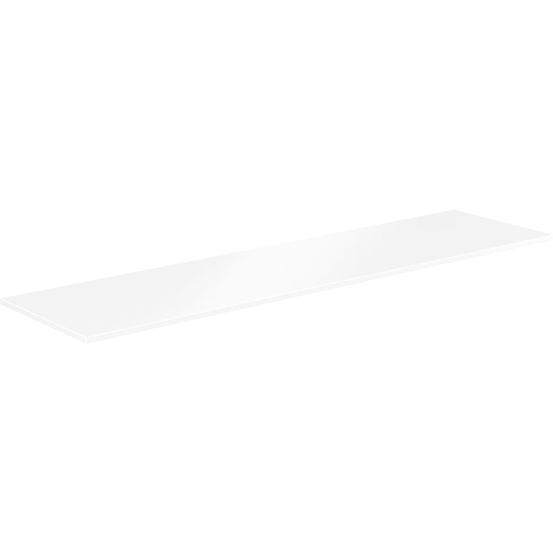 Mexen Uni stalviršis 190 cm, baltas matinis - 91AXX-1904-464-18-01