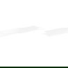 Mexen Uni stalviršis spintelėms 210 cm, baltas matinis - 91AXX-2104-464-18-01