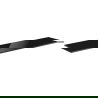 Mexen Uni stalviršis 210 cm, juodas blizgus - 91AXX-2104-464-18-70