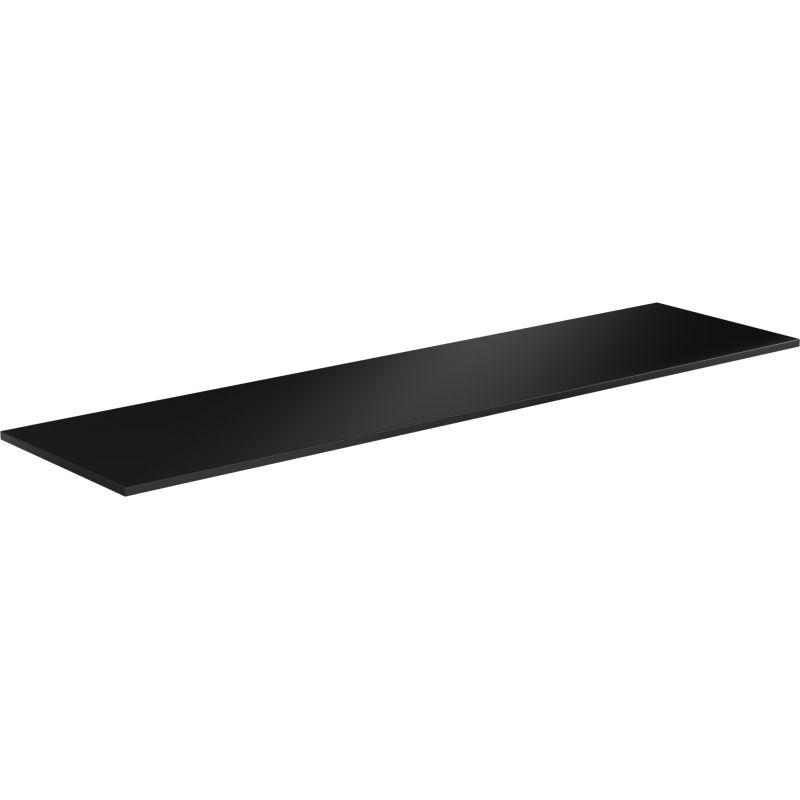 Mexen Uni stalviršis spintai 220 cm, juodas matinis - 91AXX-2204-464-18-71