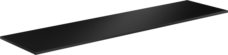 Mexen Uni stalviršis spintai 220 cm, juodas matinis - 91AXX-2204-464-18-71
