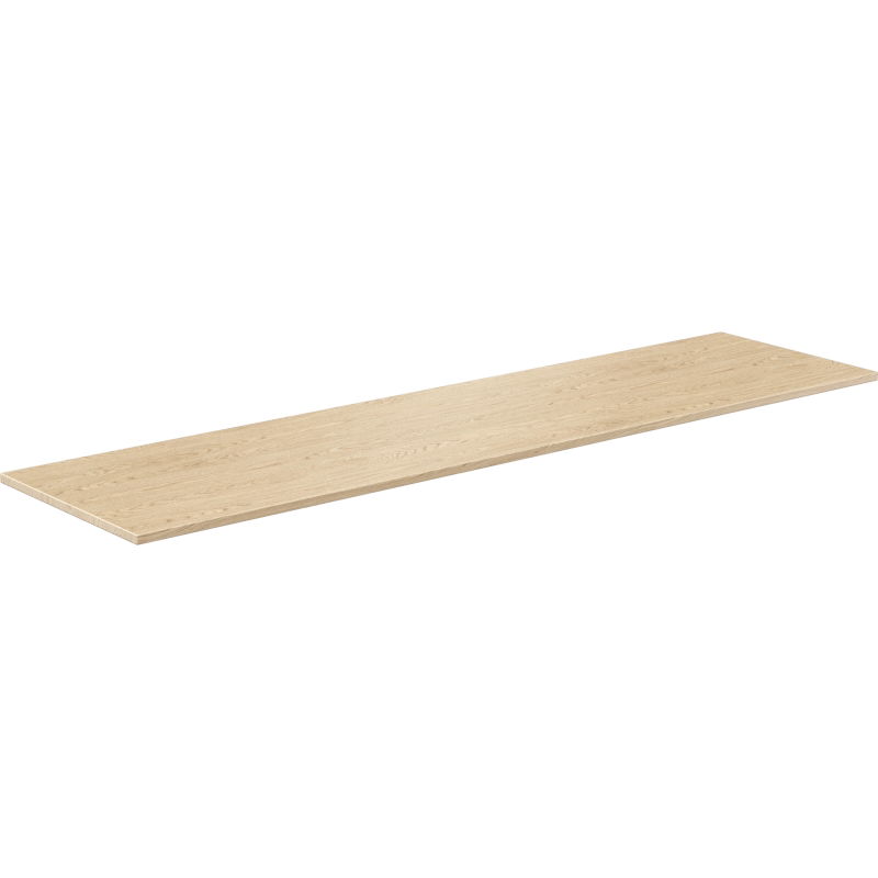 Mexen Uni spintelės stalviršis 210 cm, ąžuolas - 91AXX-2104-464-18-81