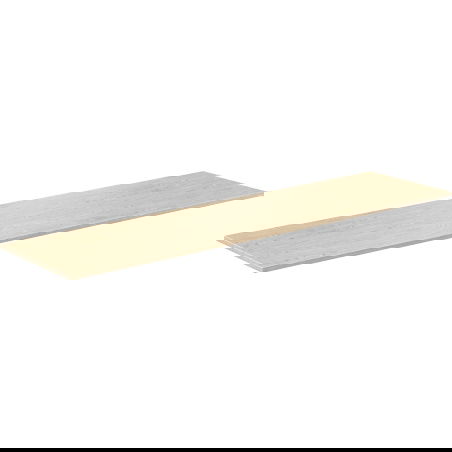 Mexen Uni spintelės stalviršis 220 cm, ąžuolas - 91AXX-2204-464-18-81