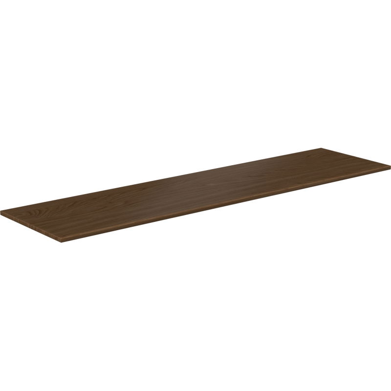Mexen Uni stalviršis 200 cm, riešutas - 91AXX-2004-464-18-86