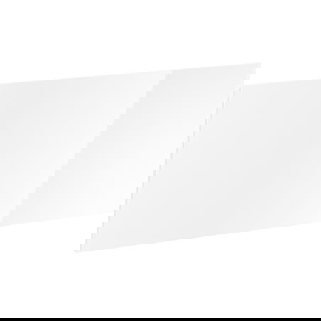 Mexen Orio priekis vonios spintelės korpusui 80 x 43,5 cm, baltas blizgus - 91A10-0800-470-1-00