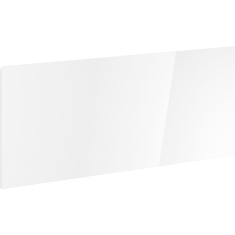 Mexen Orio vonios spintelės korpuso priekinė dalis 90 x 43,5 cm, baltas blizgus - 91A10-0900-470-1-00