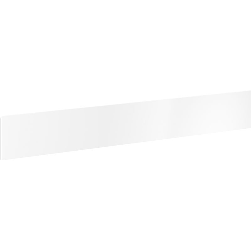 Mexen Orio korpuso priekinė spintelės dalis 160 x 20 cm, baltas matinis - 91A10-1600-235-1-01