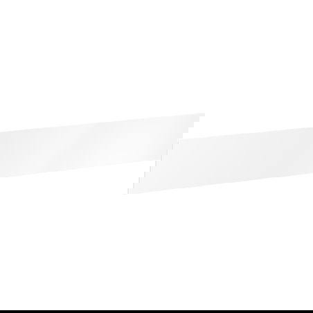 Mexen Orio korpuso priekinė spintelės dalis 160 x 20 cm, baltas matinis - 91A10-1600-235-1-01