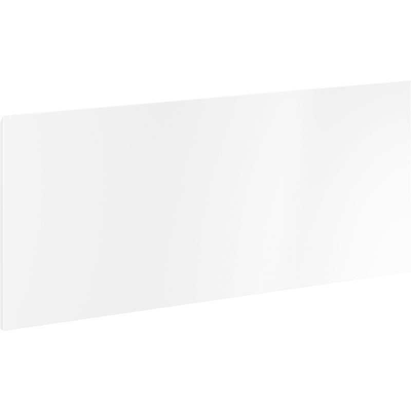 Mexen Orio vonios spintelės korpuso priekinė dalis 100 x 43,5 cm, baltas matinis - 91A10-1000-470-1-01