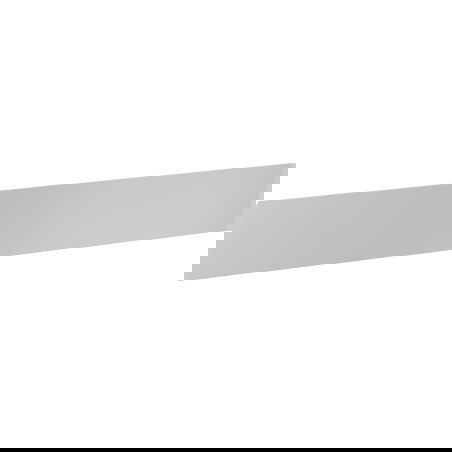 Mexen Orio voniaus spintelės korpuso fasadas 120 x 20 cm, pilka matinė - 91A10-1200-235-1-62