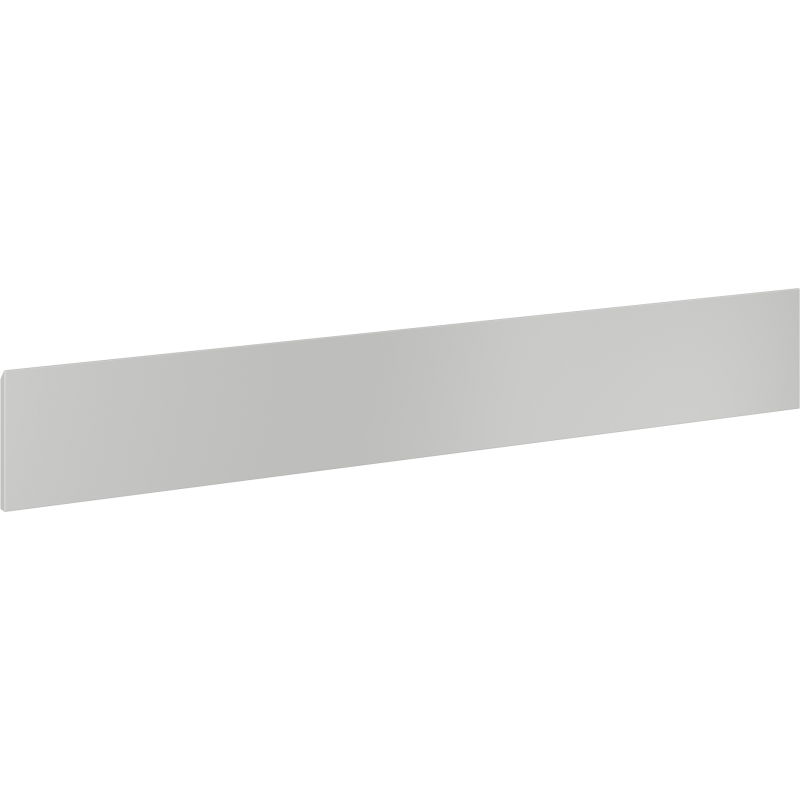 Mexen Orio priekinė vonios spintelės korpuso dalis 160 x 20 cm, pilkas matas - 91A10-1600-235-1-62
