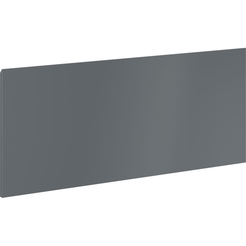 Mexen Orio priekinis spintelės korpusas 80 x 43,5 cm, grafitas matinis - 91A10-0800-470-1-66