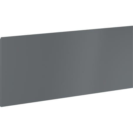 Mexen Orio priekinis spintelės korpusas 80 x 43,5 cm, grafitas matinis - 91A10-0800-470-1-66