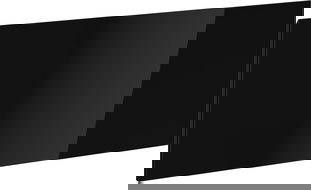 Mexen Orio priekis vonios spintelės korpusui 80 x 43,5 cm, juodas blizgesys - 91A10-0800-470-1-70