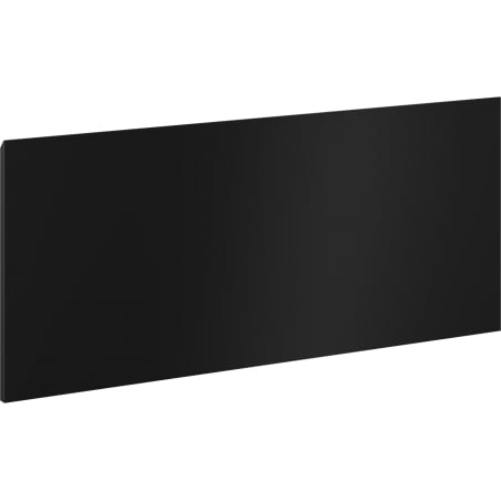Mexen Orio spintelės korpuso priekinė dalis 80 x 43,5 cm, juodas matinis - 91A10-0800-470-1-71