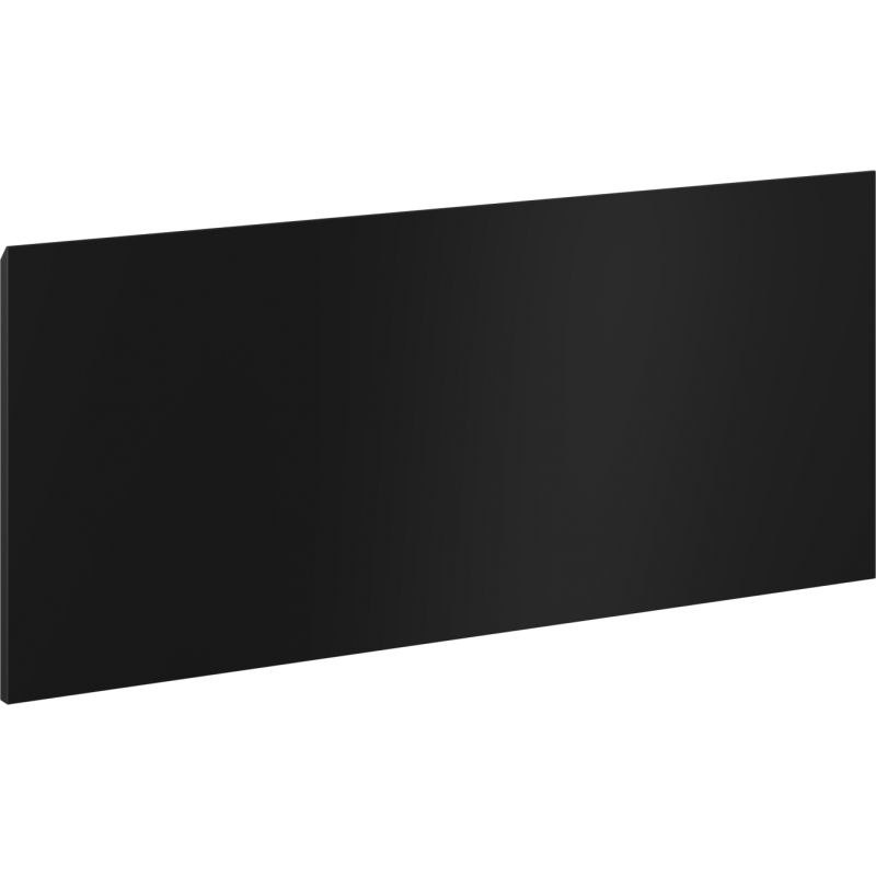 Mexen Orio spintelės korpuso priekis 100 x 43,5 cm, juodas matinis - 91A10-1000-470-1-71