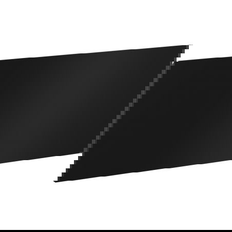 Mexen Orio spintelės korpuso priekis 100 x 43,5 cm, juodas matinis - 91A10-1000-470-1-71