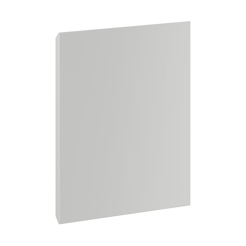 Mexen Orio priekinė spintelės kabineto duris 30 x 43,5 cm, pilkas matinis - 91A11-0300-470-1-62